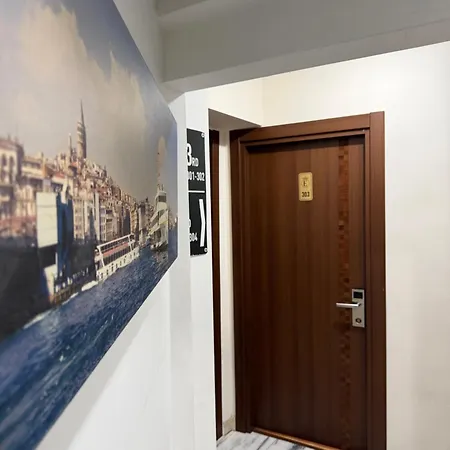 Grand By Seko Hotell Istanbul