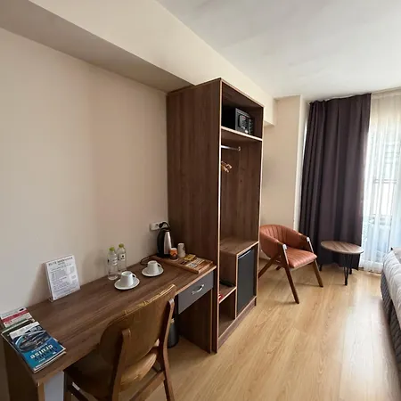 Hotell Grand By Seko Istanbul