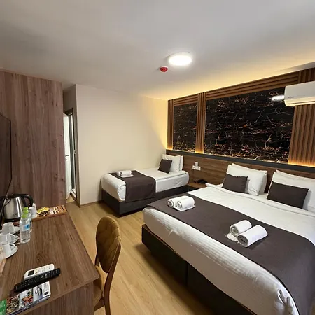 Hotell Grand By Seko Istanbul