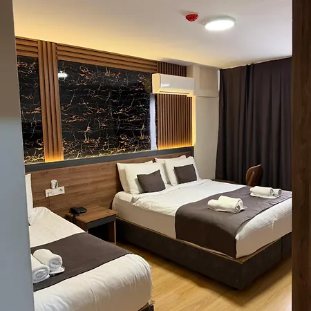 Grand By Seko Hotell Istanbul