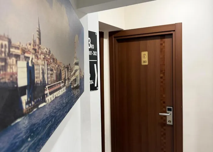 Grand Elite Old 酒店 伊斯坦布尔