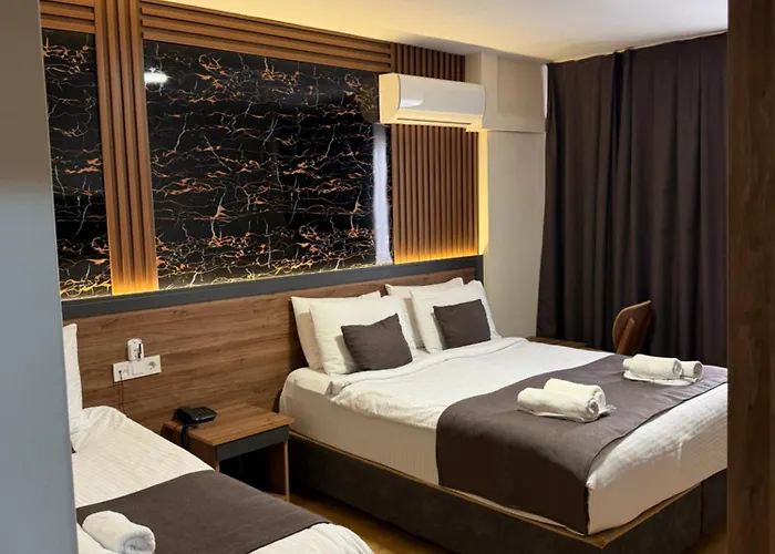 Grand Elite Old 酒店 伊斯坦布尔