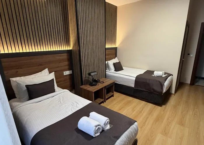 酒店 Grand Elite Old 3*