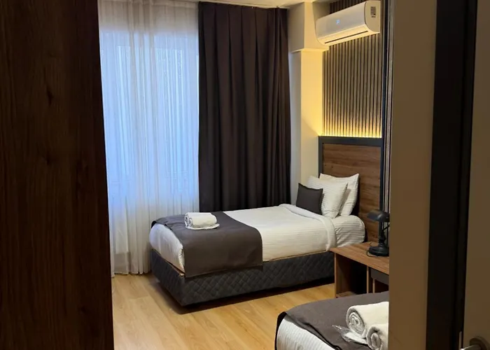 酒店 Grand Elite Old