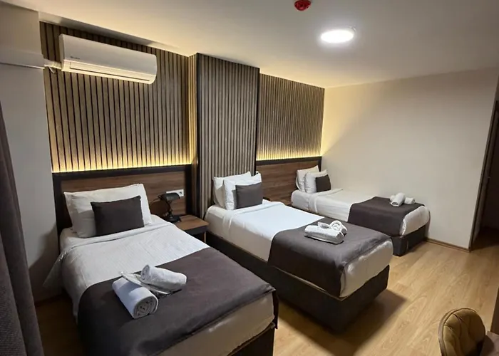 Grand Elite Old 酒店