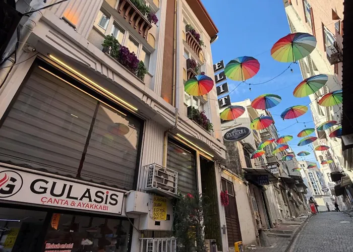 Grand Elite Old 3* 伊斯坦布尔