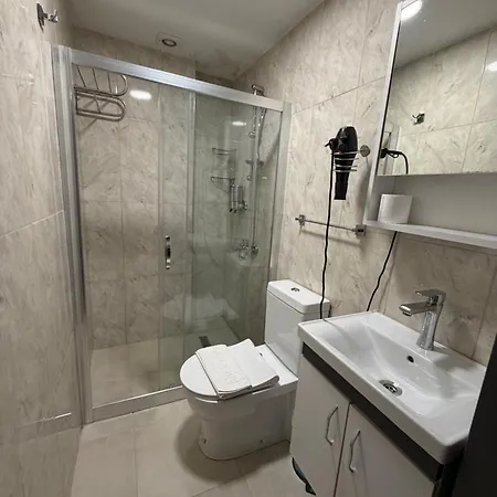 Grand By Seko Hotel Provincia di Istanbul