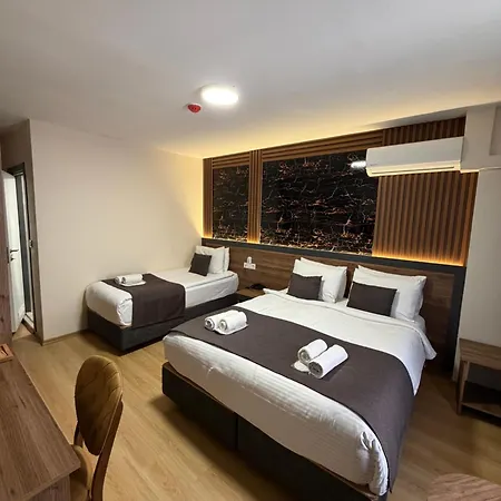 Hotel Grand By Seko Istambul