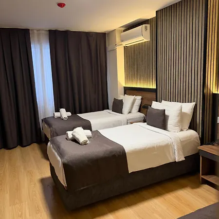 Grand By Seko Hotel 3*